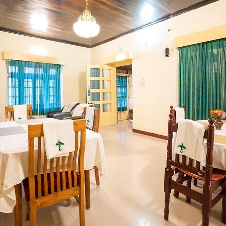 Hotel Tamilnadu - Tamilnadu - Kodaikanal Exterior foto