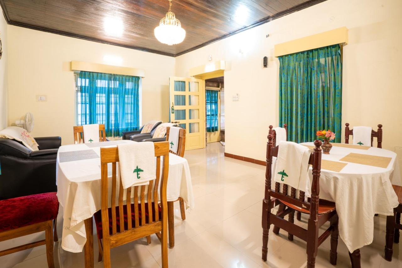Hotel Tamilnadu - Tamilnadu - Kodaikanal Exterior foto