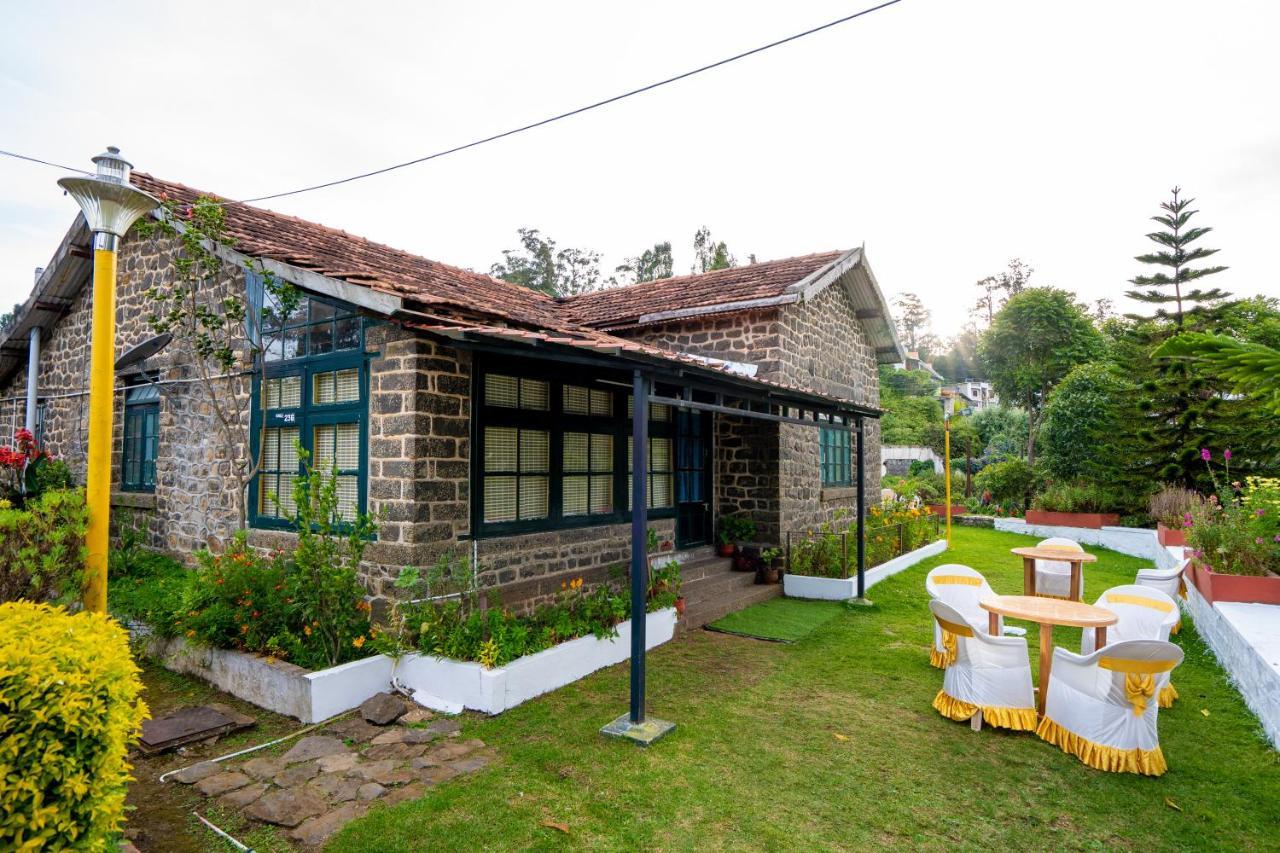 Hotel Tamilnadu - Tamilnadu - Kodaikanal Exterior foto