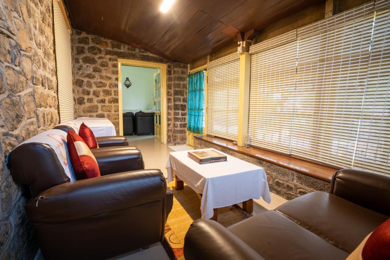 Hotel Tamilnadu - Tamilnadu - Kodaikanal Exterior foto
