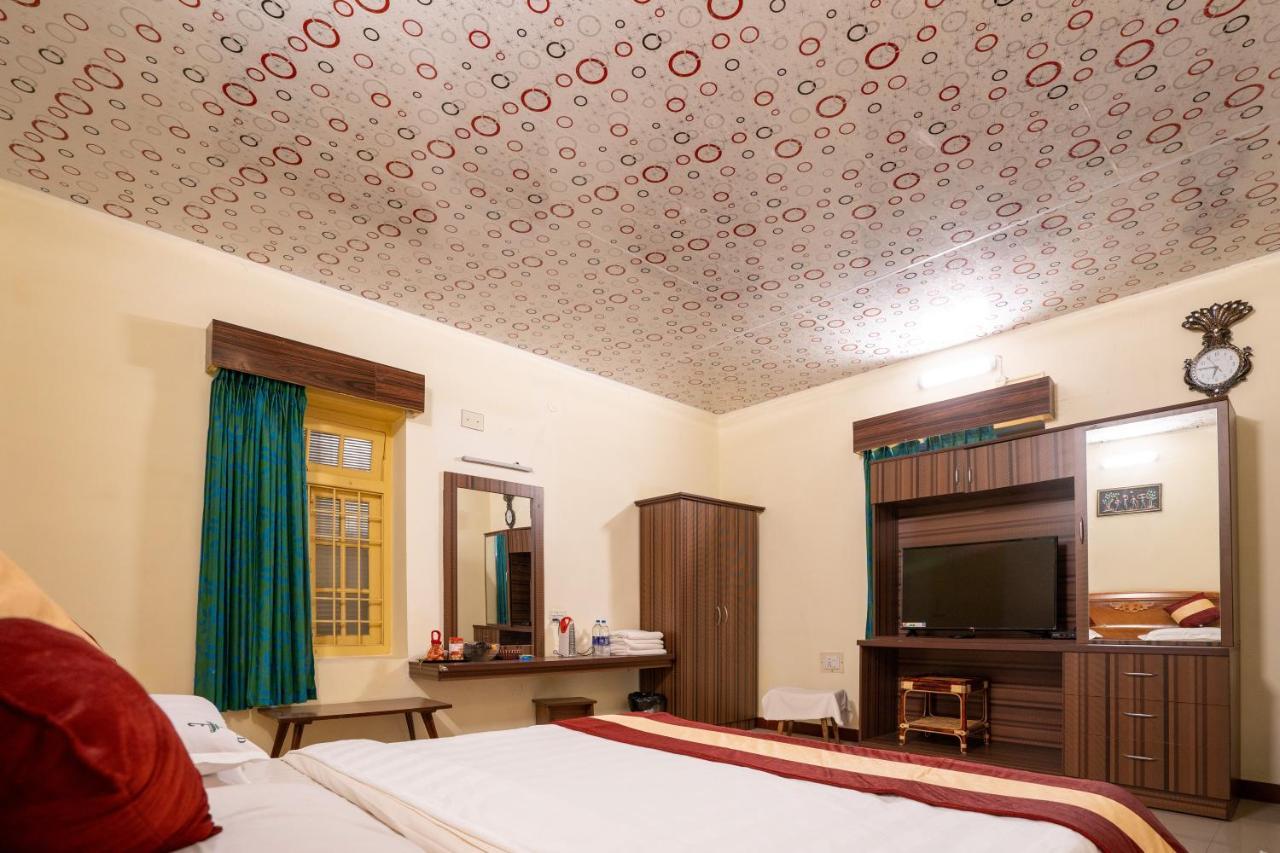 Hotel Tamilnadu - Tamilnadu - Kodaikanal Exterior foto