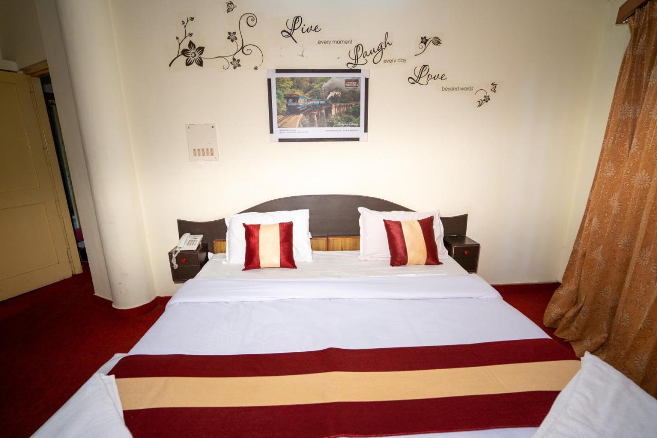 Hotel Tamilnadu - Tamilnadu - Kodaikanal Exterior foto