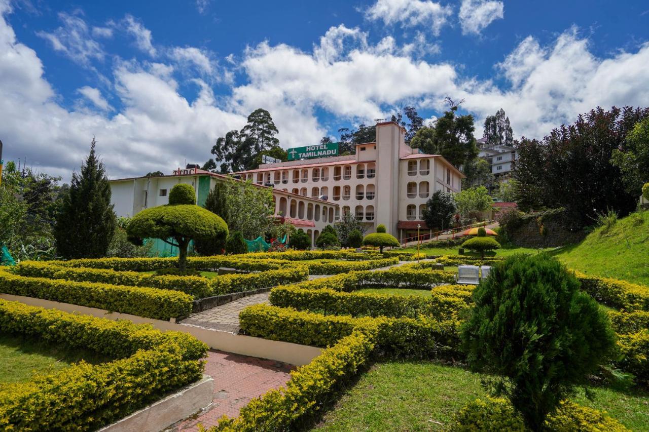 Hotel Tamilnadu - Tamilnadu - Kodaikanal Exterior foto
